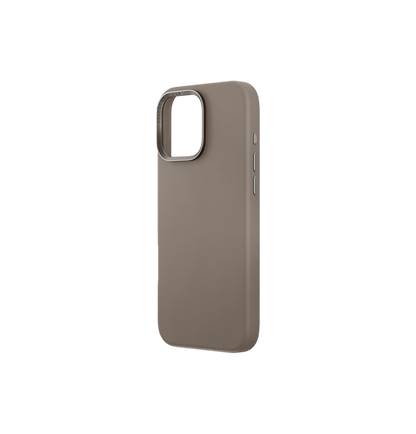 Uniq Lyden Premium Leatherette Case for iPhone 16 Pro Max