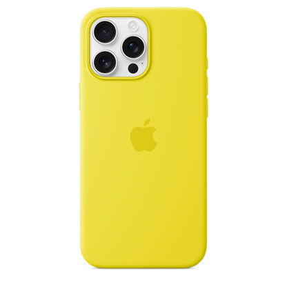 Apple iPhone 16 Pro Silicone Case with MagSafe