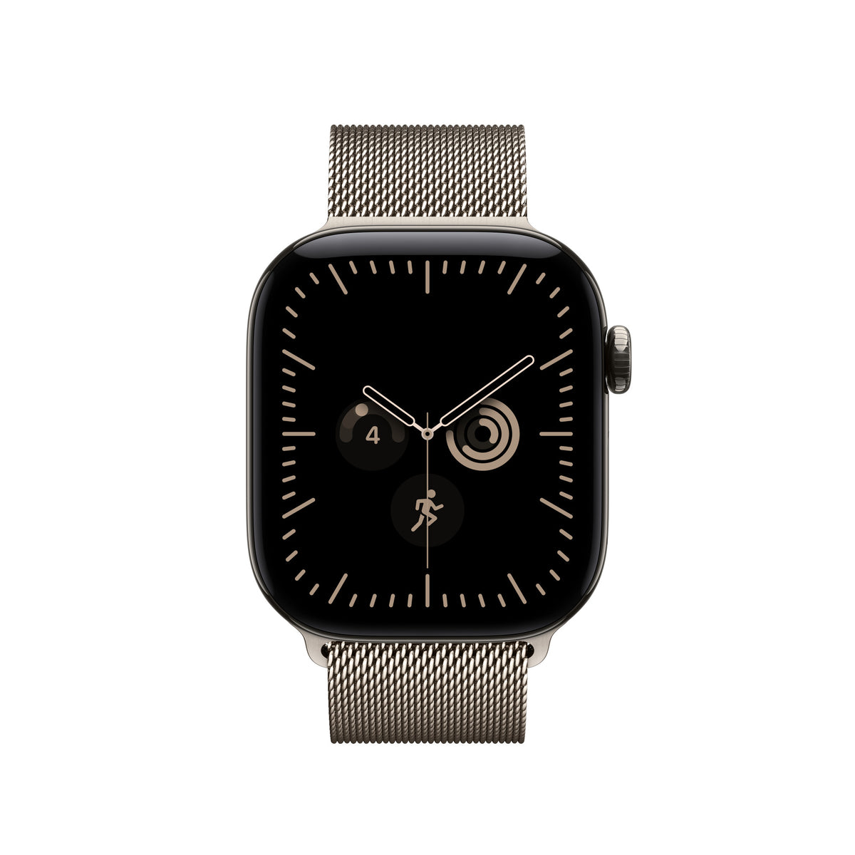 Apple Watch Milanese Loop - Natural - alternate view 2 