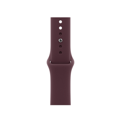 Apple Watch Sport Band - Burgundy 