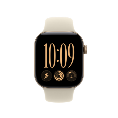 Apple Watch Sport Band - Sand - alternate view 2 