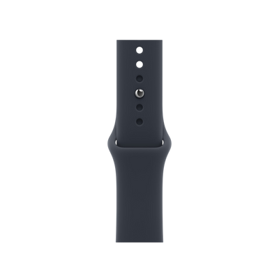Apple Watch Sport Band - Navy Blue 