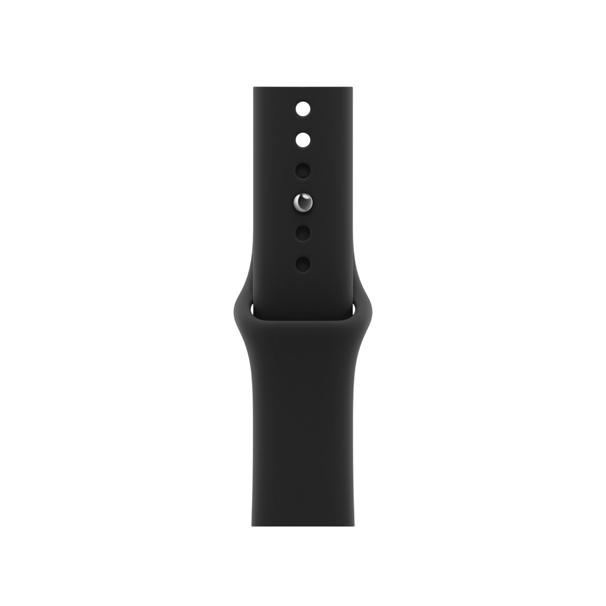 Apple Watch Sport Band - Black 