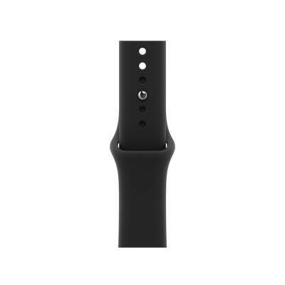 Apple Watch Sport Band - Black 