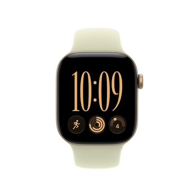Apple Watch Sport Band - Pale Succulent - alternate view 2 