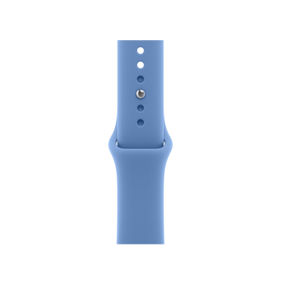 Apple Watch Sport Band - Wildflower Blue 