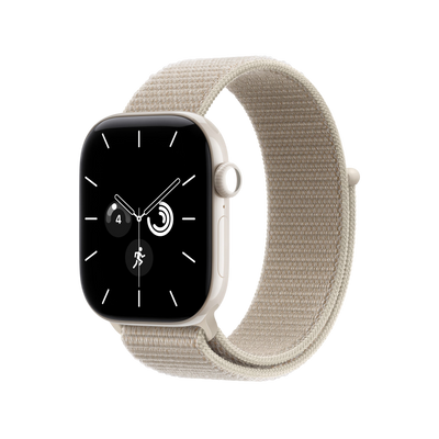 Apple Watch Sport Loop - Limestone - alternate view 1 