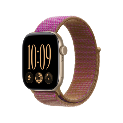 Apple Watch Sport Loop - Magenta - alternate view 1 