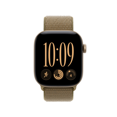 Apple Watch Sport Loop - Olive - alternate view 2 