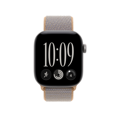 Apple Watch Sport Loop - Chambray Blue - alternate view 2 
