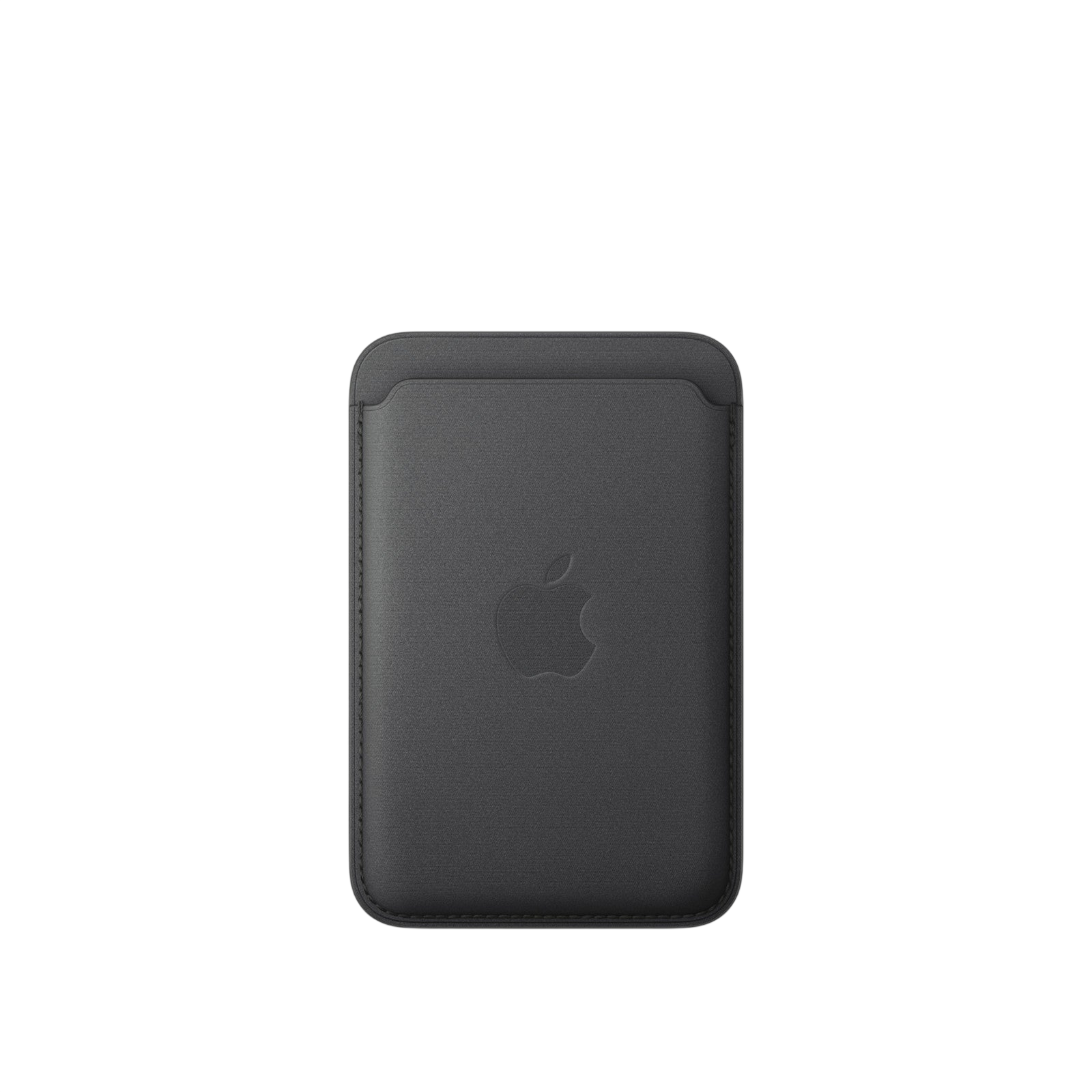 Apple iPhone FineWoven Wallet with MagSafe in Black 