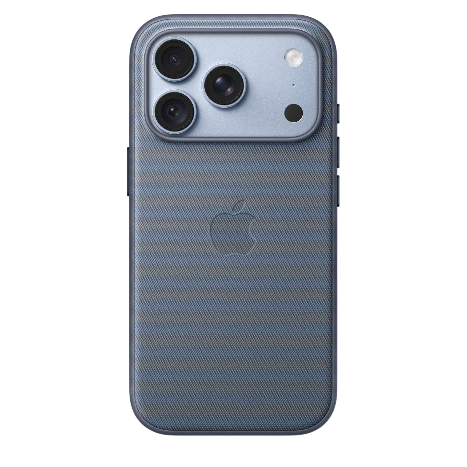 Apple iPhone 18 Pro TechWoven Case with MagSafe in Chambray Blue 
