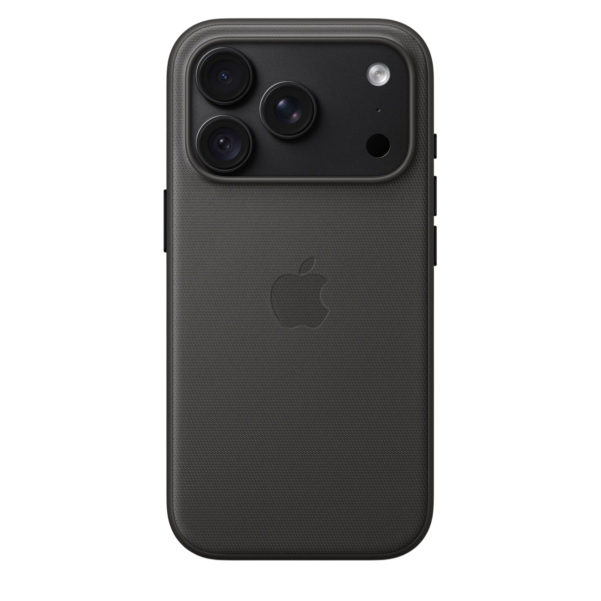 Apple iPhone 18 Pro TechWoven Case with MagSafe in Black 
