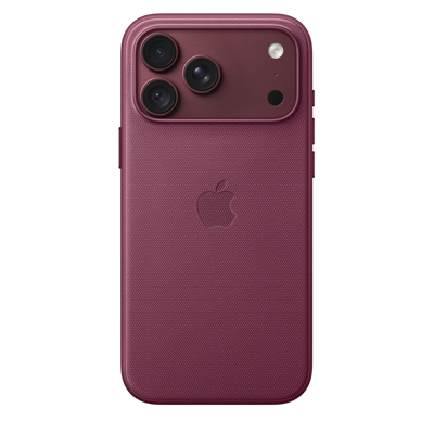 Apple iPhone 18 Pro Max TechWoven Case with MagSafe in Mulberry 