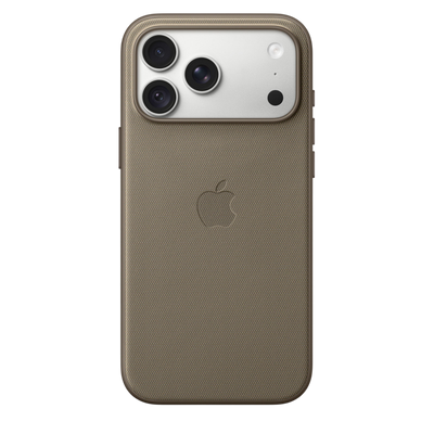 Apple iPhone 18 Pro Max TechWoven Case with MagSafe in Taupe 