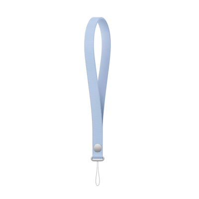 Apple Wrist Strap in Crisp Blue 