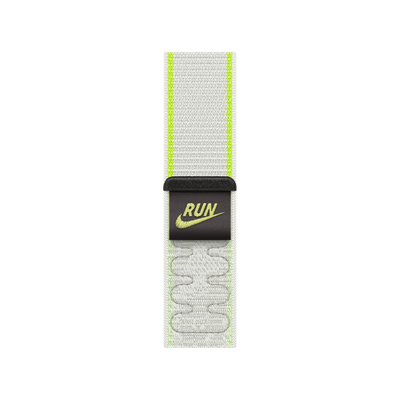 Apple Watch Nike Sport Loop - Essential White 