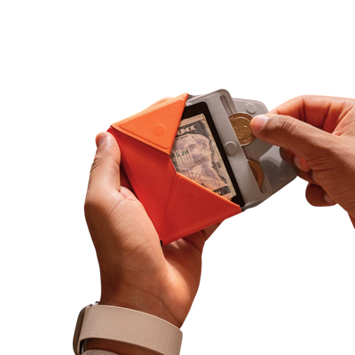 Moft Snap Field Wallet