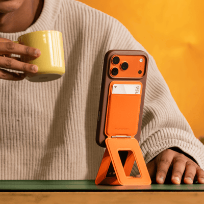 Moft Snap Phone Tripod Stand MOVAS™ - MagSafe Compatible