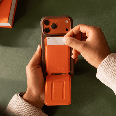 Moft Snap Phone Tripod Stand MOVAS™ - MagSafe Compatible