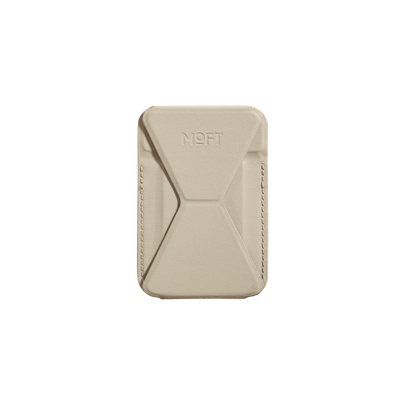 Moft Snap-on Phone Stand & Wallet MOVAS™  - MagSafe Compatible