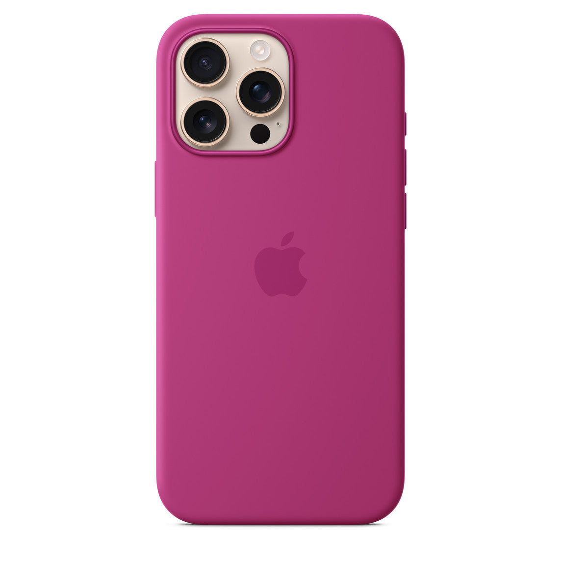 Apple iPhone 16 Pro Silicone Case with MagSafe