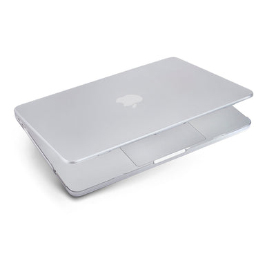 Pipetto MacBook Neo 13 Hardshell Clear Case - Frosted Clear - hero