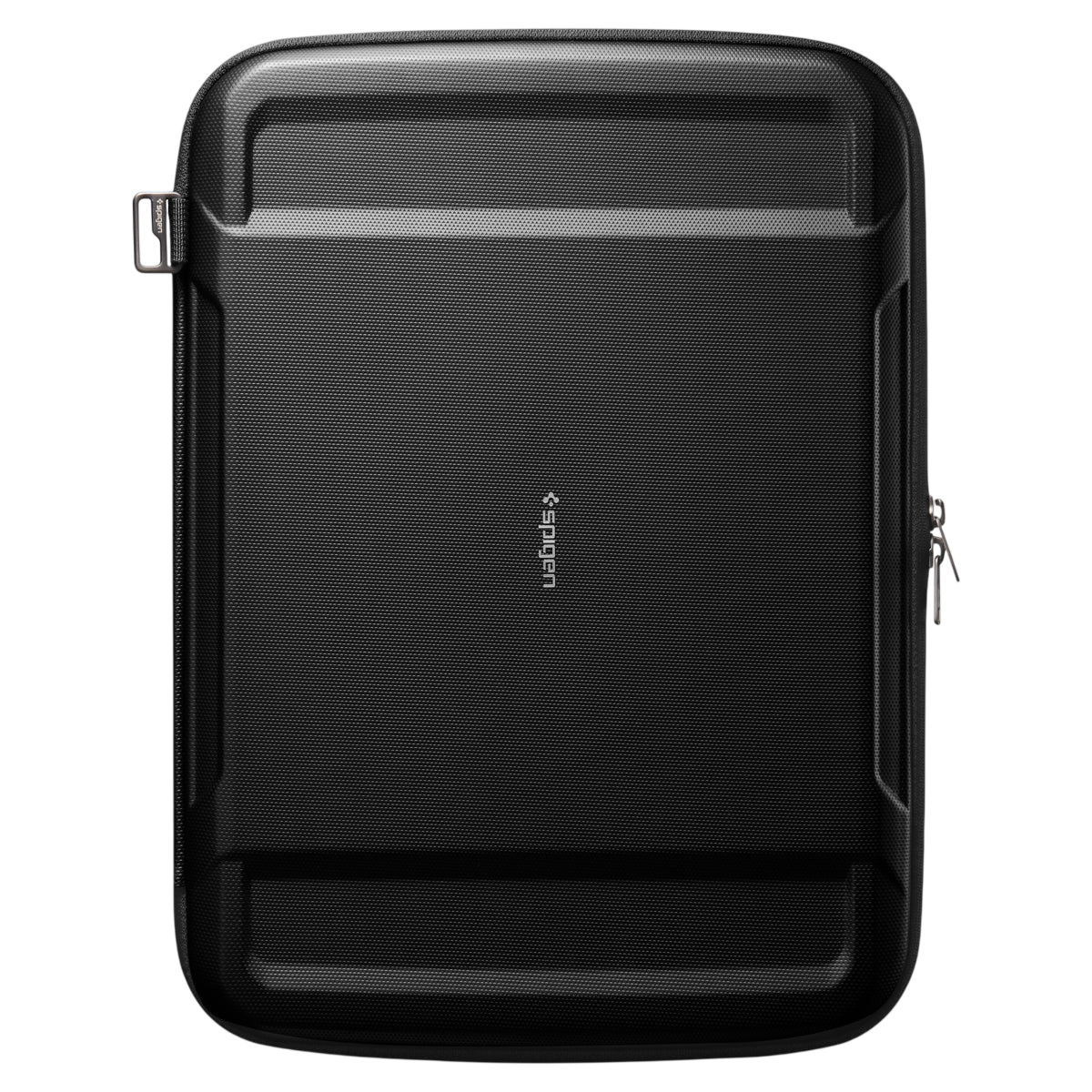 جراب سبيجن Rugged Armor Pro لـ ماك بوك برو 13" / 14" / آيباد برو 13" مع دعم AirTag