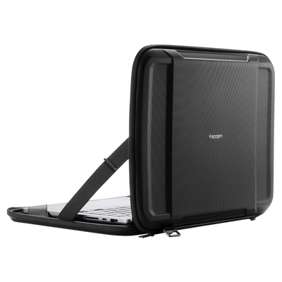 حقيبة Spigen Rugged Armor Pro لجهاز MacBook Pro 16"