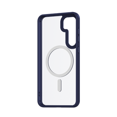 حافظة Benks MagClap Crystal لجهاز Samsung S24
