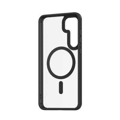 حافظة Benks MagClap Crystal لجهاز Samsung S24