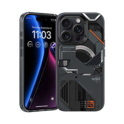 Benks Mecha Phone Case for iPhone 14 Pro
