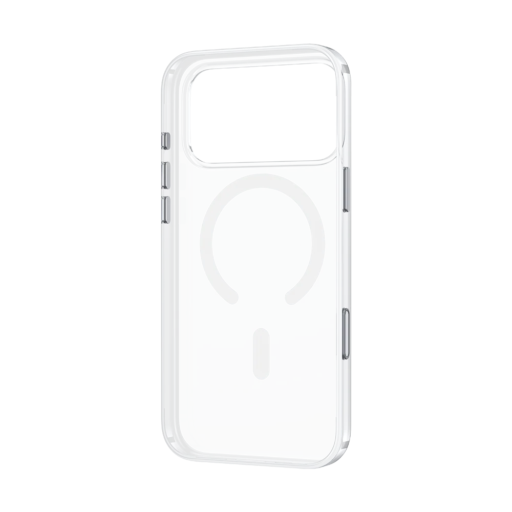 Benks Crystal Mag Phone Case for iPhone 17 Pro Max / 17 Pro / Air / 17