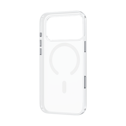 Benks Crystal Mag Phone Case for iPhone 17 Pro Max / 17 Pro / Air / 17