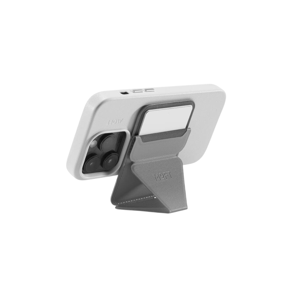 Moft Snap-on Phone Stand & Wallet MOVAS™  - MagSafe Compatible