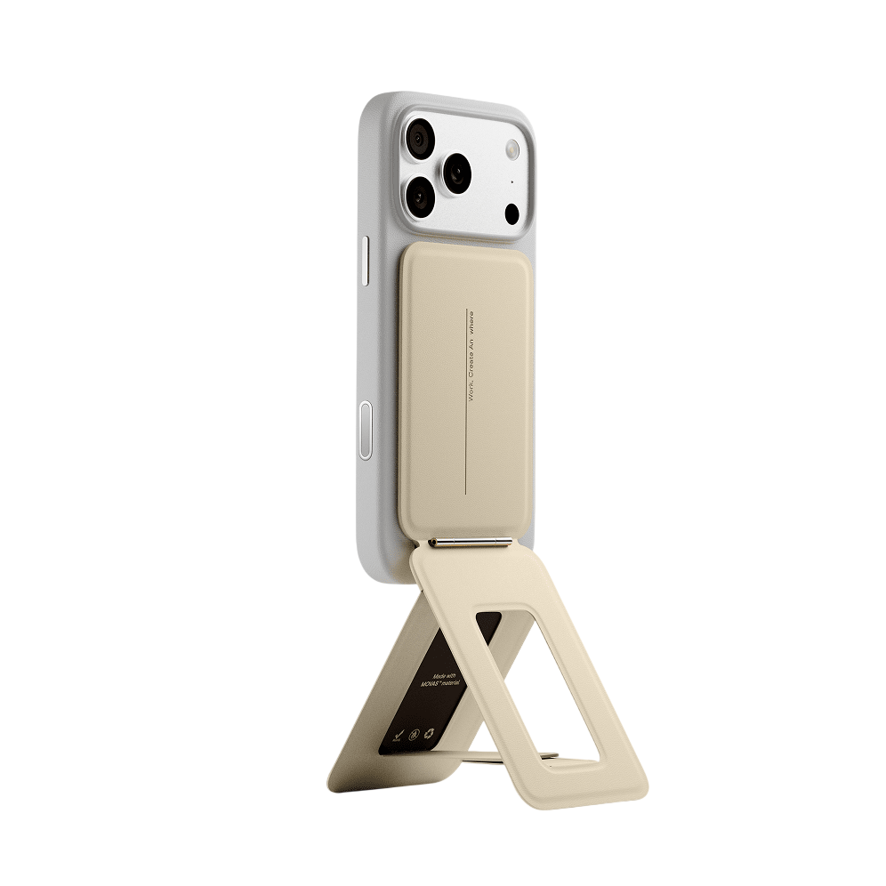 Moft Snap Phone Tripod Stand MOVAS™ - MagSafe Compatible
