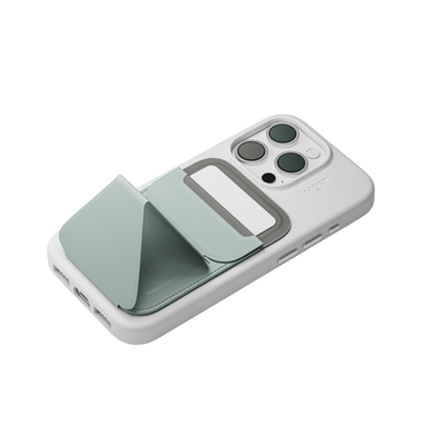 Moft Snap-on Phone Stand & Wallet MOVAS™  - MagSafe Compatible