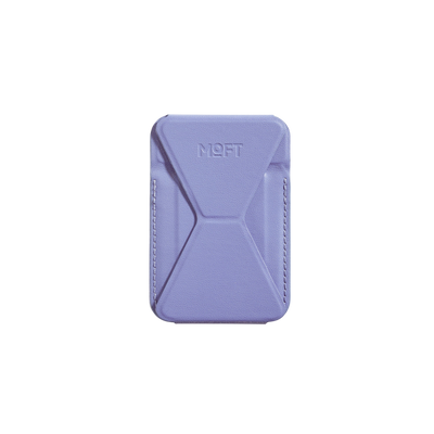 Moft Snap-on Phone Stand & Wallet MOVAS™  - MagSafe Compatible