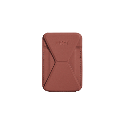 Moft Snap-on Phone Stand & Wallet MOVAS™  - MagSafe Compatible