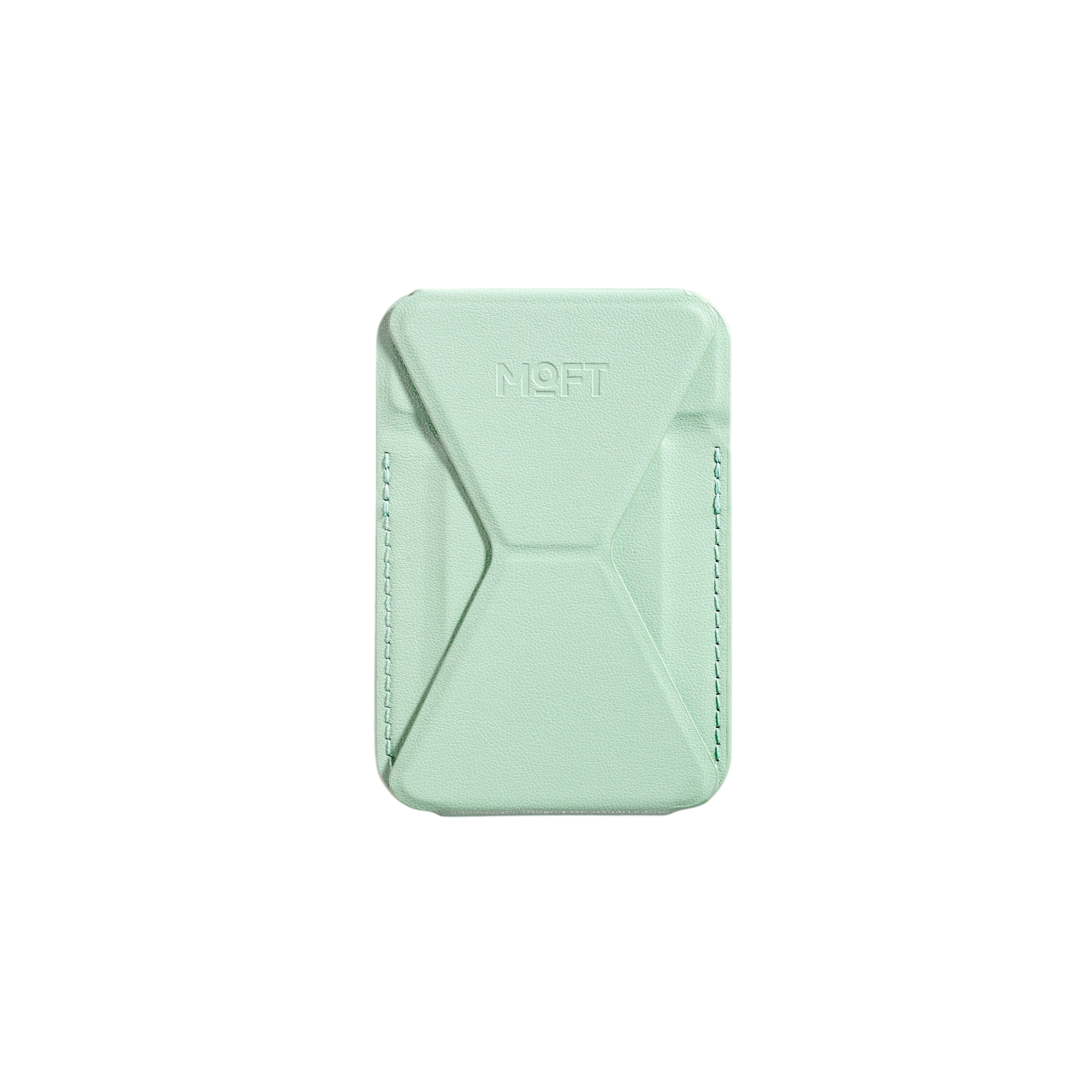 Moft Snap-on Phone Stand & Wallet MOVAS™  - MagSafe Compatible