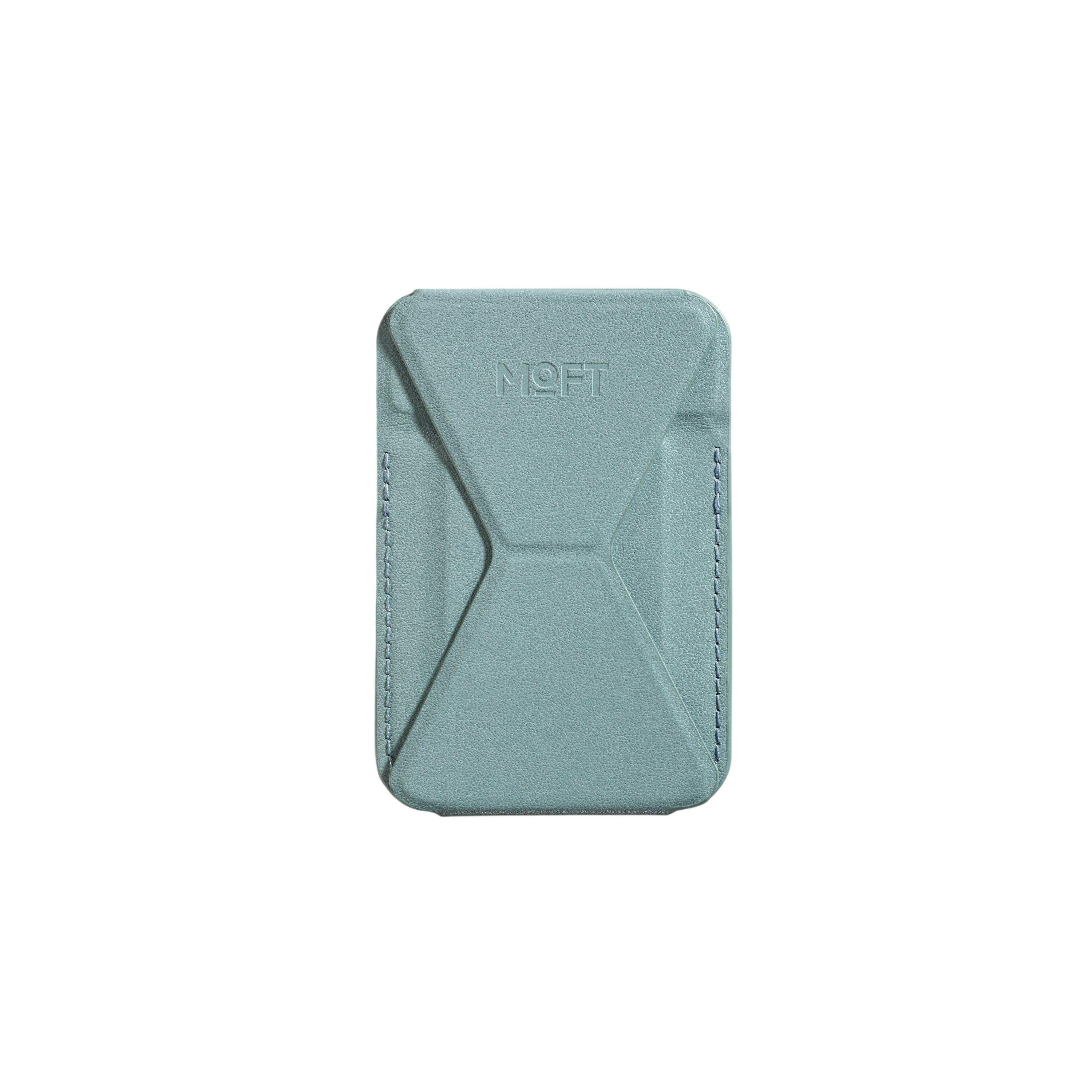 Moft Snap-on Phone Stand & Wallet MOVAS™  - MagSafe Compatible