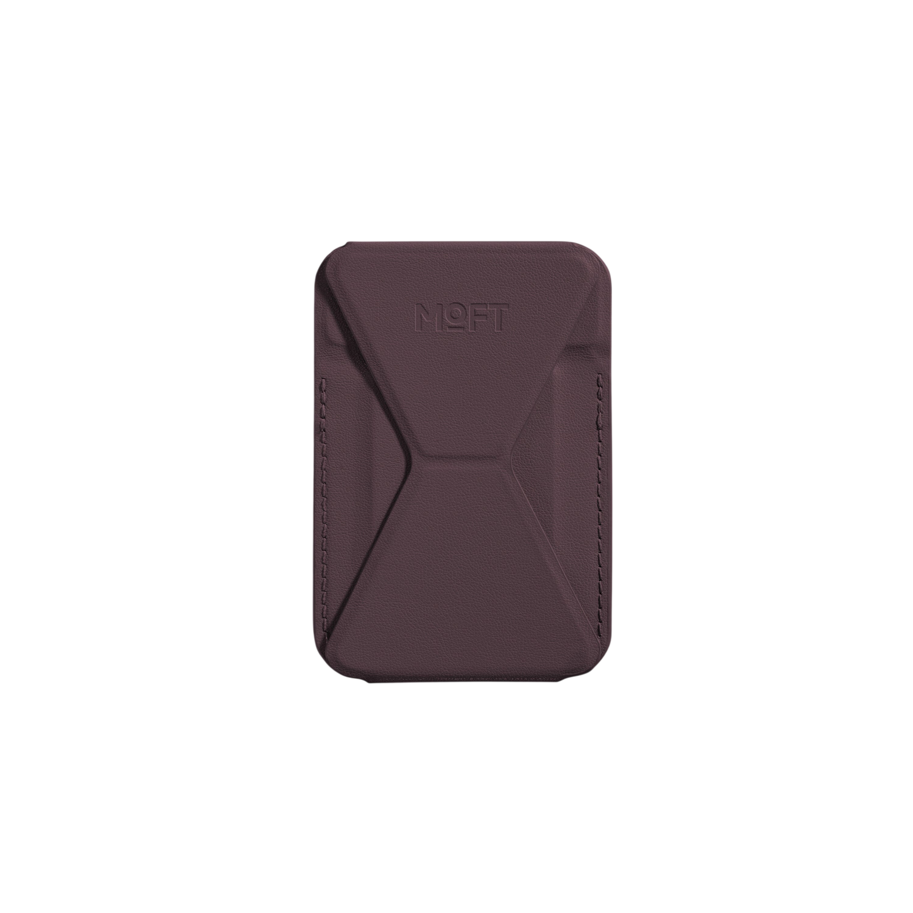 Moft Snap-on Phone Stand & Wallet MOVAS™  - MagSafe Compatible