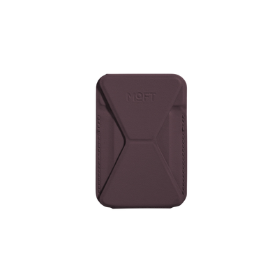 Moft Snap-on Phone Stand & Wallet MOVAS™  - MagSafe Compatible