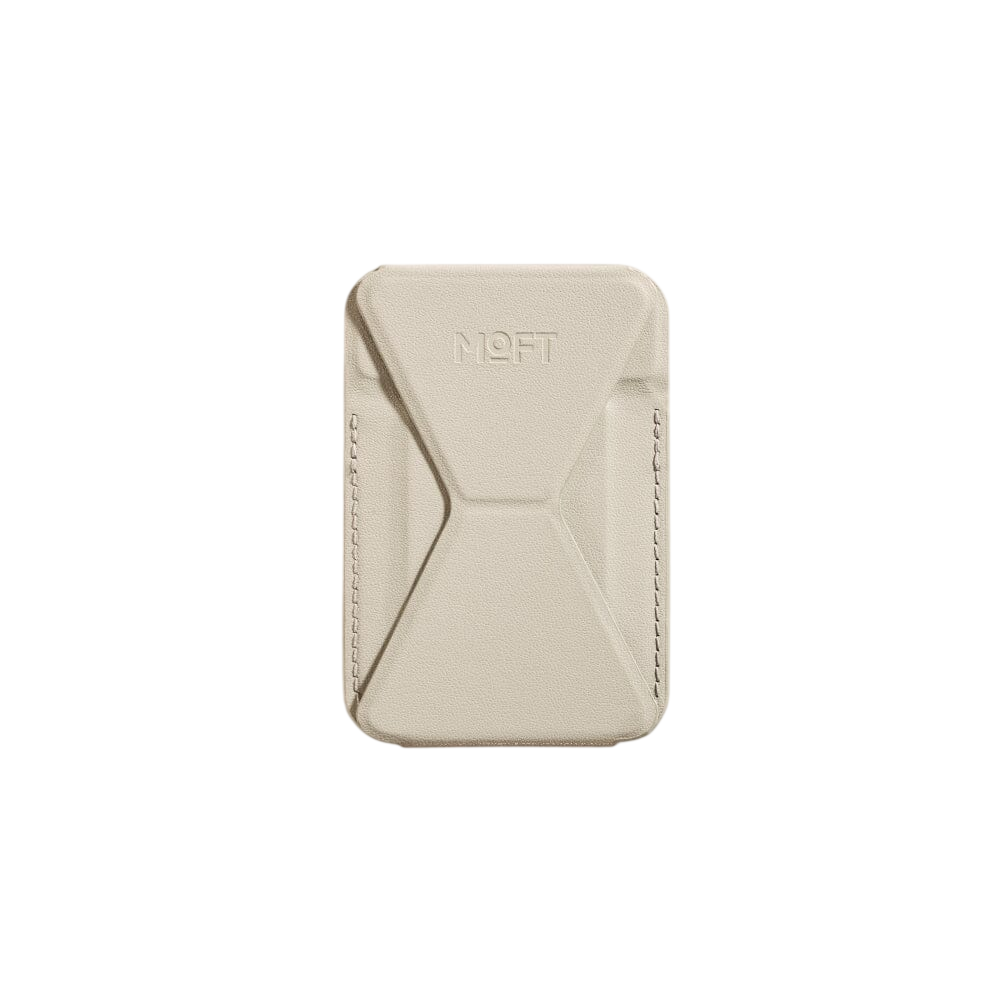Moft Snap-on Phone Stand & Wallet MOVAS™  - MagSafe Compatible