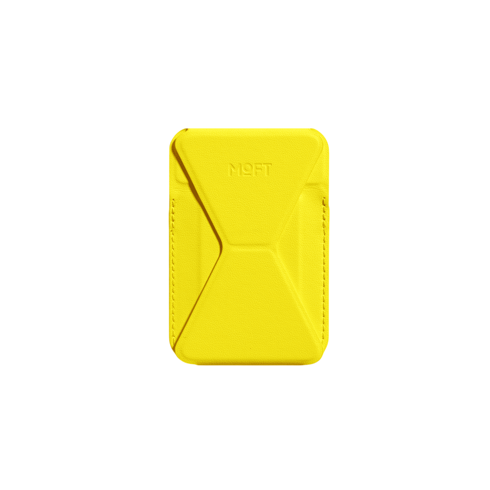 Moft Snap-on Phone Stand & Wallet MOVAS™  - MagSafe Compatible