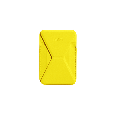 Moft Snap-on Phone Stand & Wallet MOVAS™  - MagSafe Compatible
