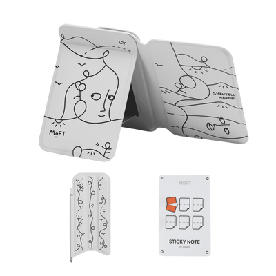 Moft Snap Flow Note Stand