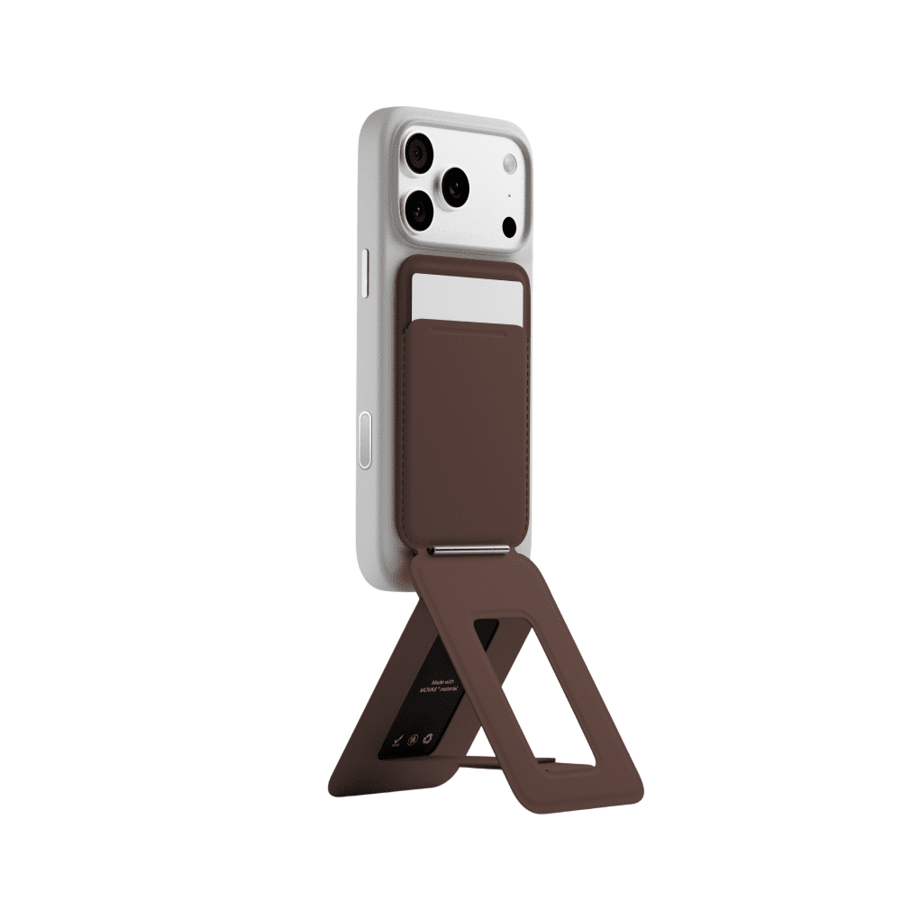 Moft Snap Phone Tripod Wallet MOVAS™ - MagSafe Compatible
