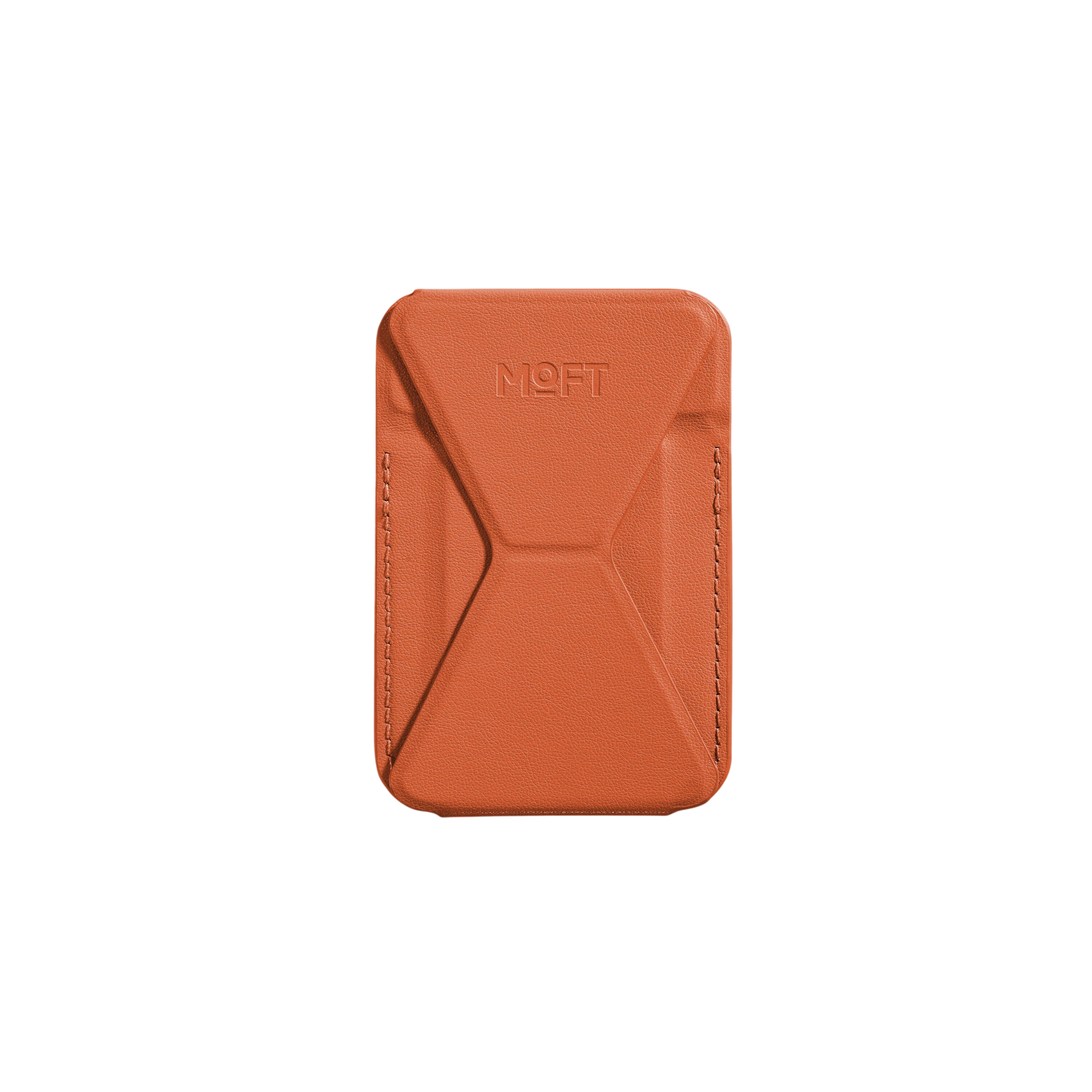 Moft Snap-on Phone Stand & Wallet MOVAS™  - MagSafe Compatible