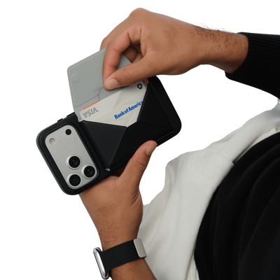 Moft Snap Field Wallet